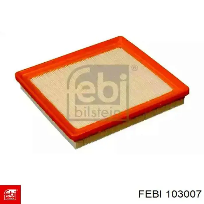 El filtro de aire Febi 103007 precio, desde 11,21 EUR