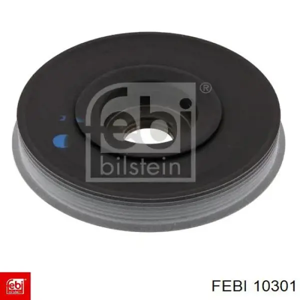 Buje silencioso del subchasis delantero Febi 10301 precio, desde 14,11 EUR