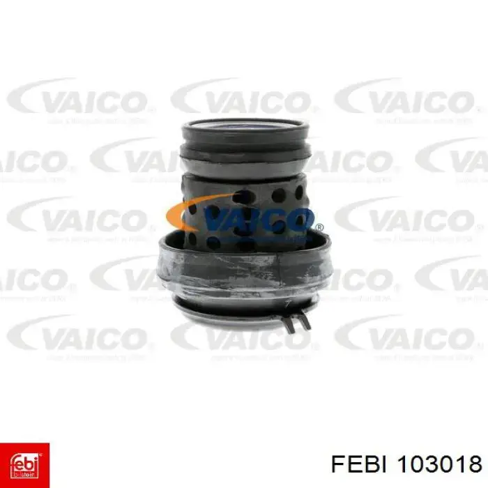 Brazo direccion coche Febi 103018 precio, desde 12,99 EUR