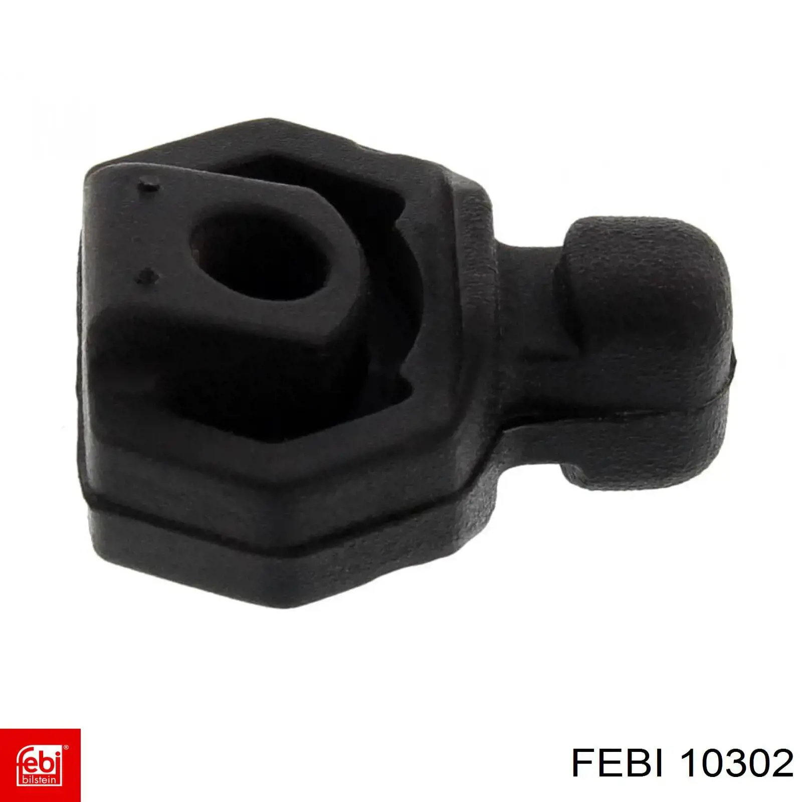 Soporte silenciador Febi 10302