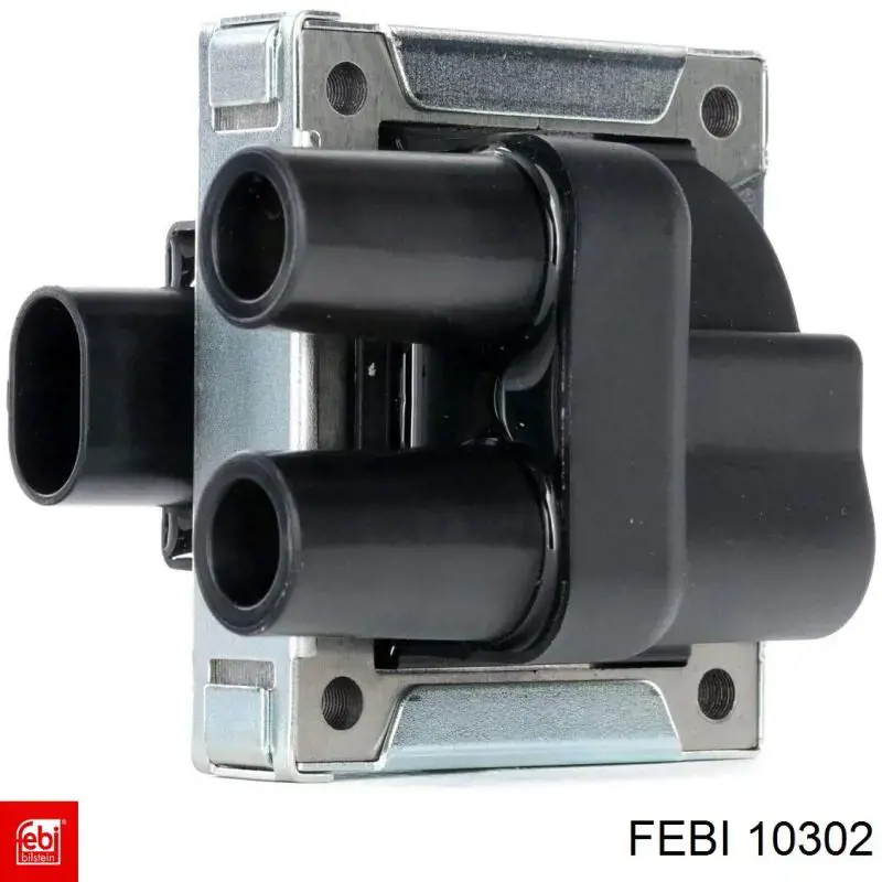 Soporte escape 10302 Febi