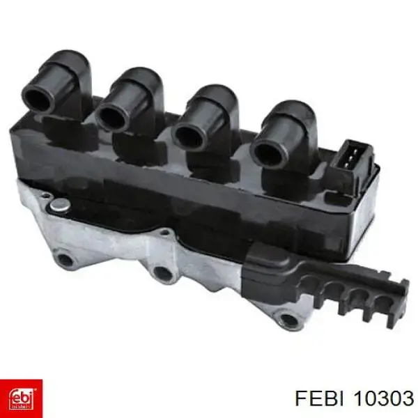 Silentblock suspension Metalcaucho 587
