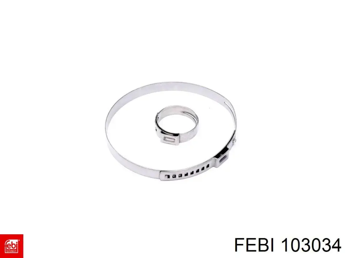Guardapolvo de dirección Febi 103034 precio, desde 9,16 EUR