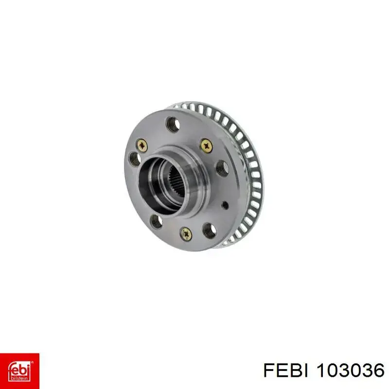 Comprar 103036 Febi Plumero de dirección