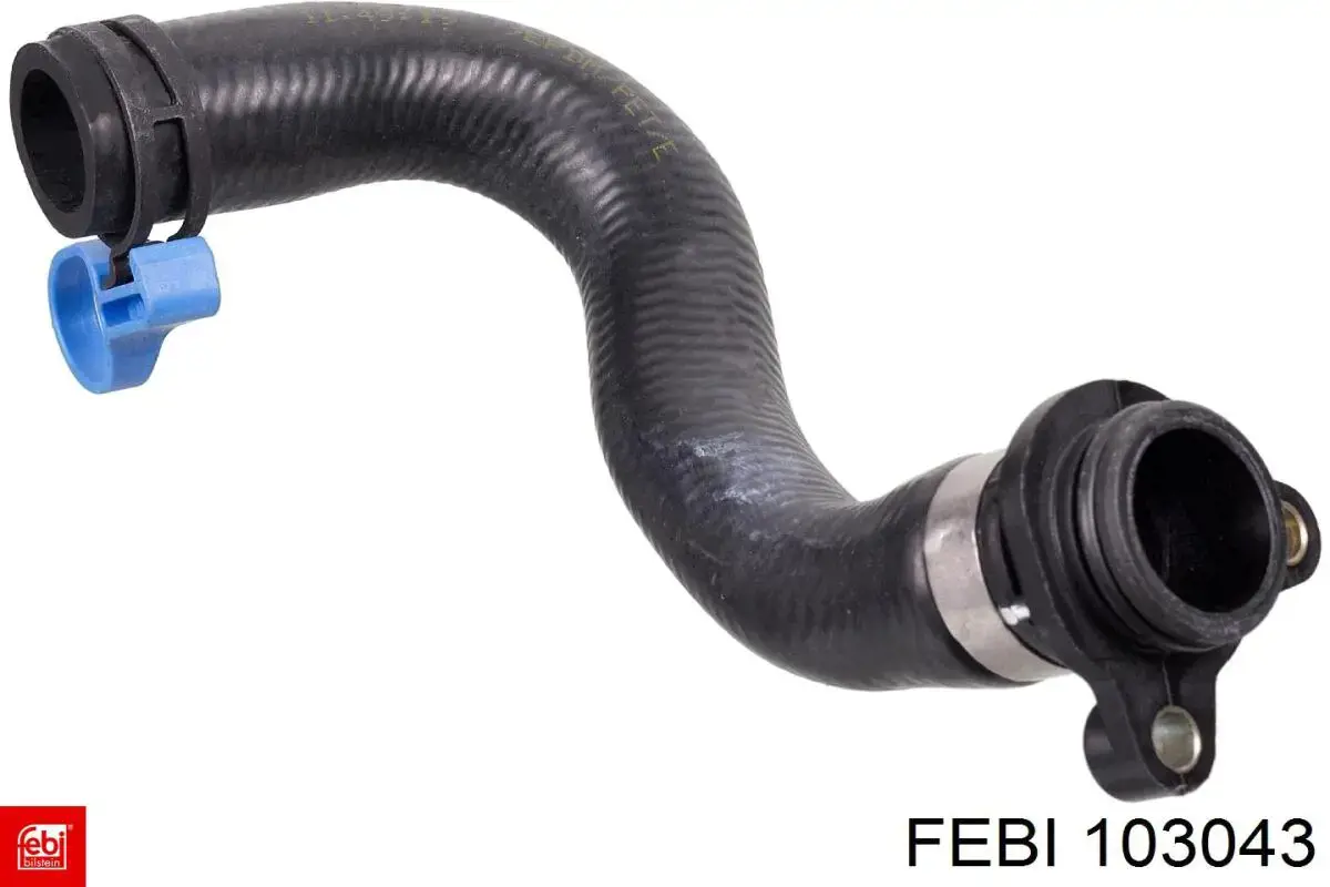 Comprar 103043 Febi Manguera del termostato