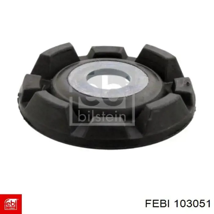 Soporte del amortiguador delantero Febi 103051 precio, desde 11,34 EUR