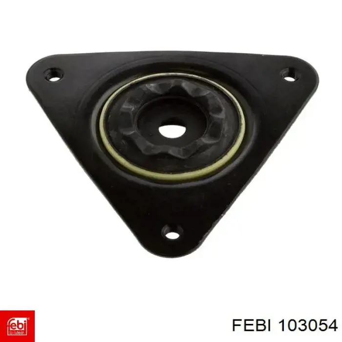 103054 Febi Soporte del amortiguador delantero