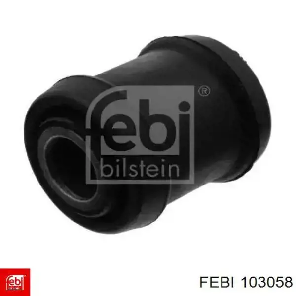 Comprar 103058 Febi Silentblock de montaje de la cremallera de dirección