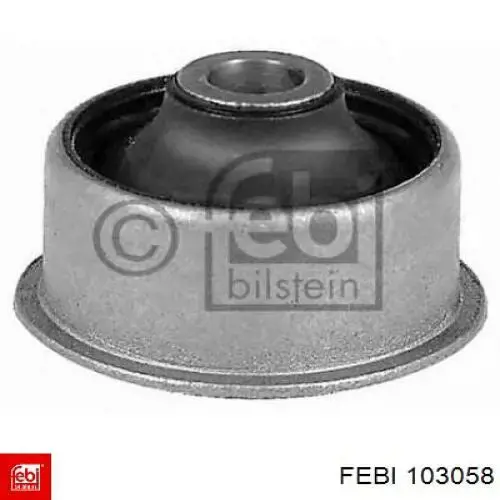 Silentblock de montaje de la cremallera de dirección Febi 103058 precio, desde 1,41 EUR