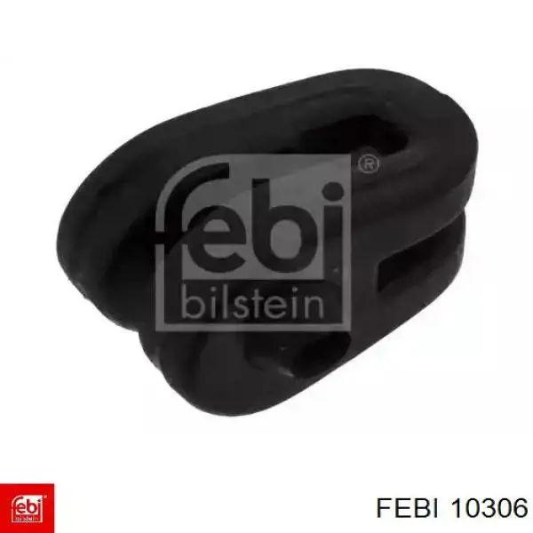 Comprar 10306 Febi Soporte de tubo de escape