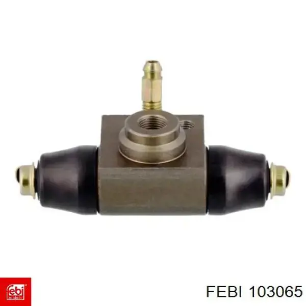 Buje de barra estabilizadora delantera Febi 103065 precio, desde 3,39 EUR