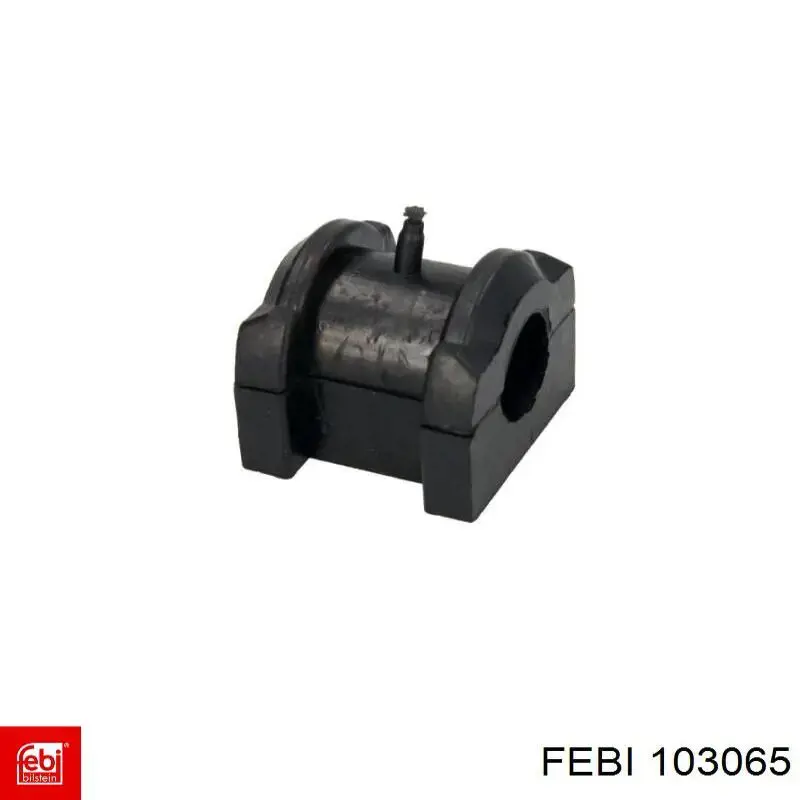Buje de barra estabilizadora delantera 103065 Febi
