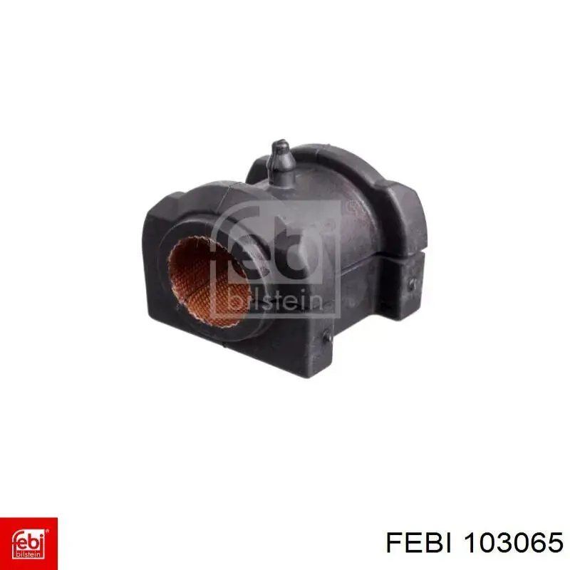 Comprar 103065 Febi Buje de barra estabilizadora delantera