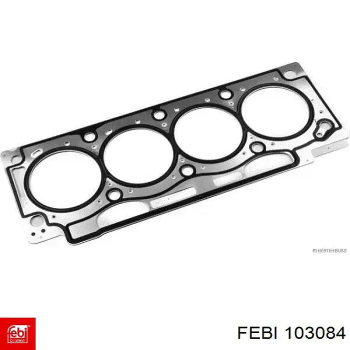 8200264378 Renault (RVI) junta de culata