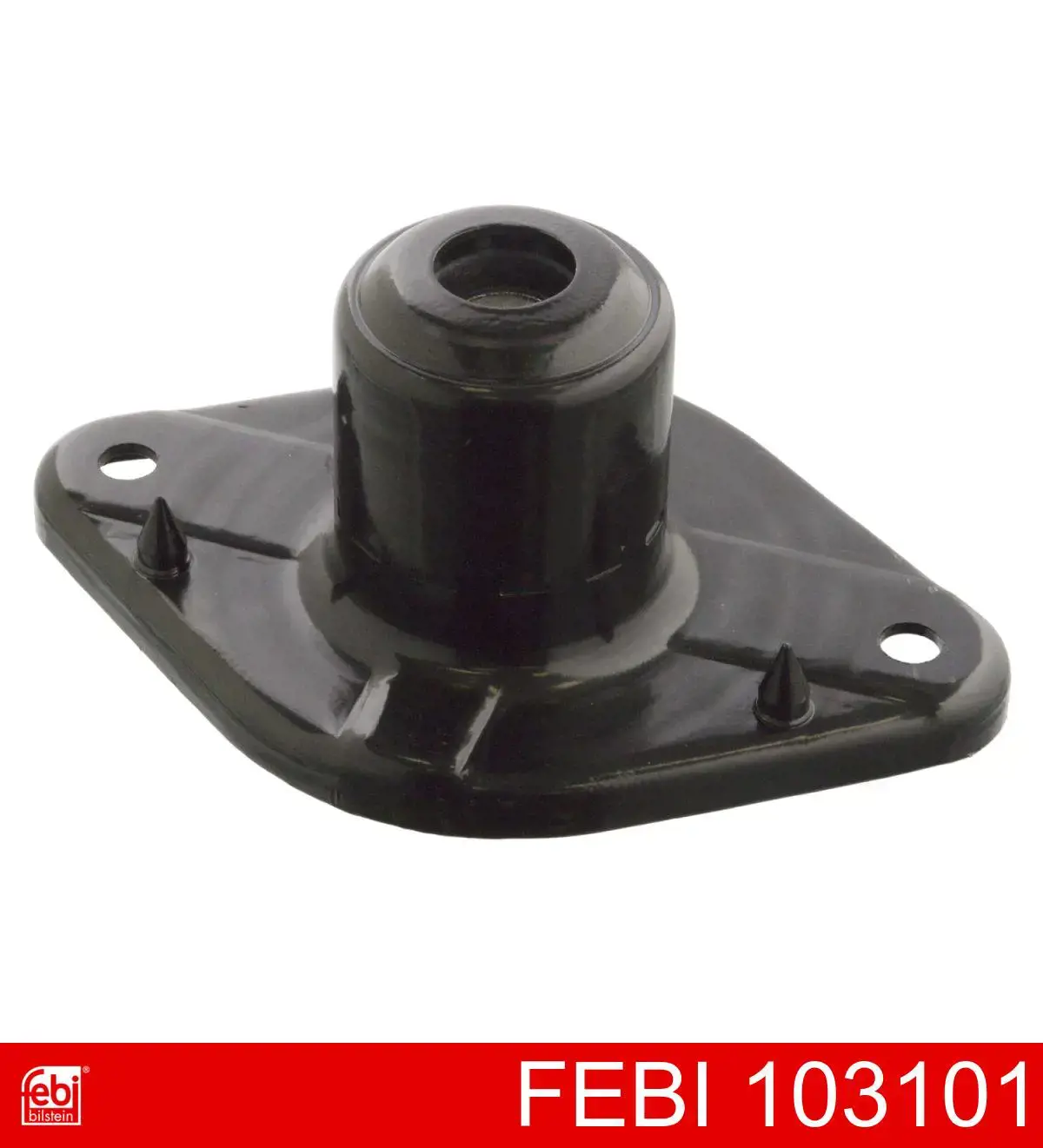 Comprar 103101 Febi Copela de amortiguador trasero