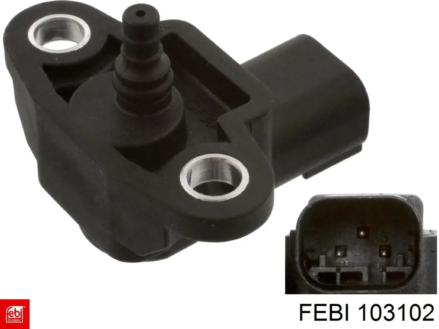 Tapa de balancines 2389115 Metzger