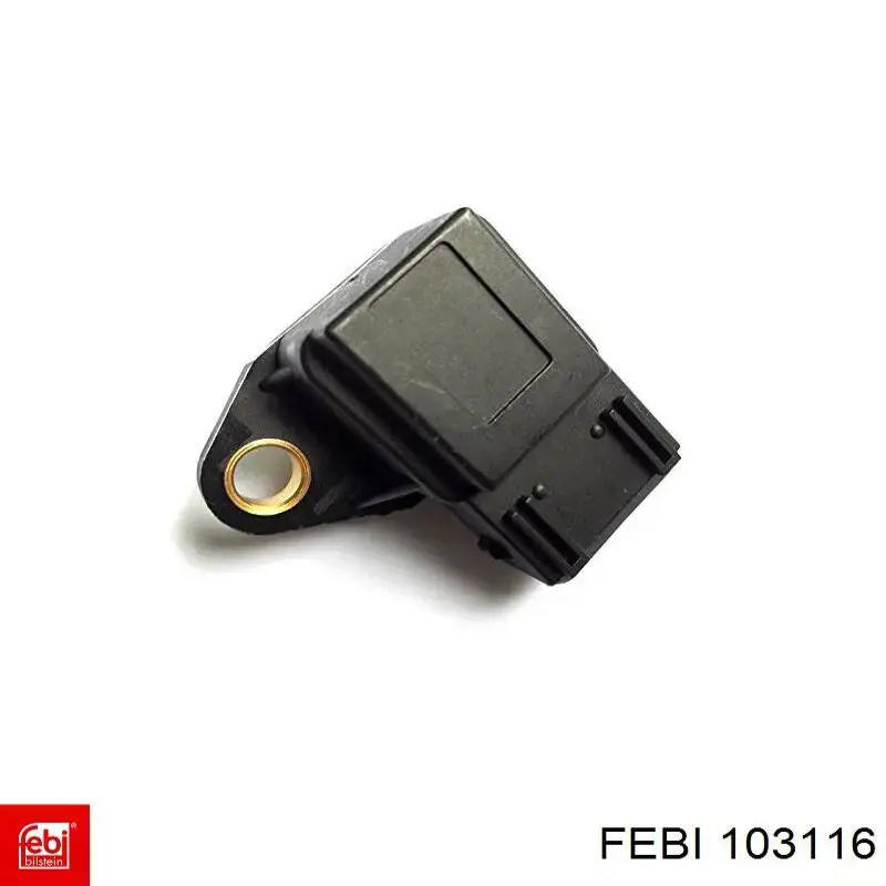 103116 Febi sensor de temperatura del refrigerante