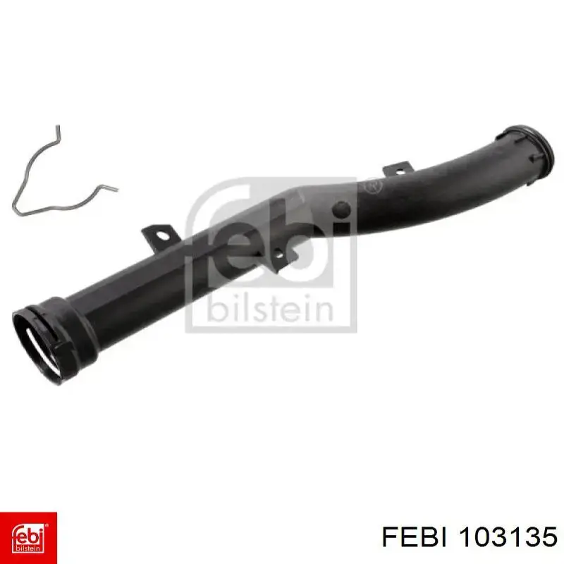 Comprar 103135 Febi Manguera de admisión de la bomba de agua