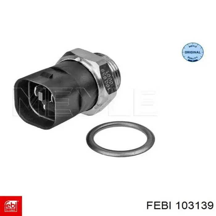 Comprar 103139 Febi Tubo intercooler