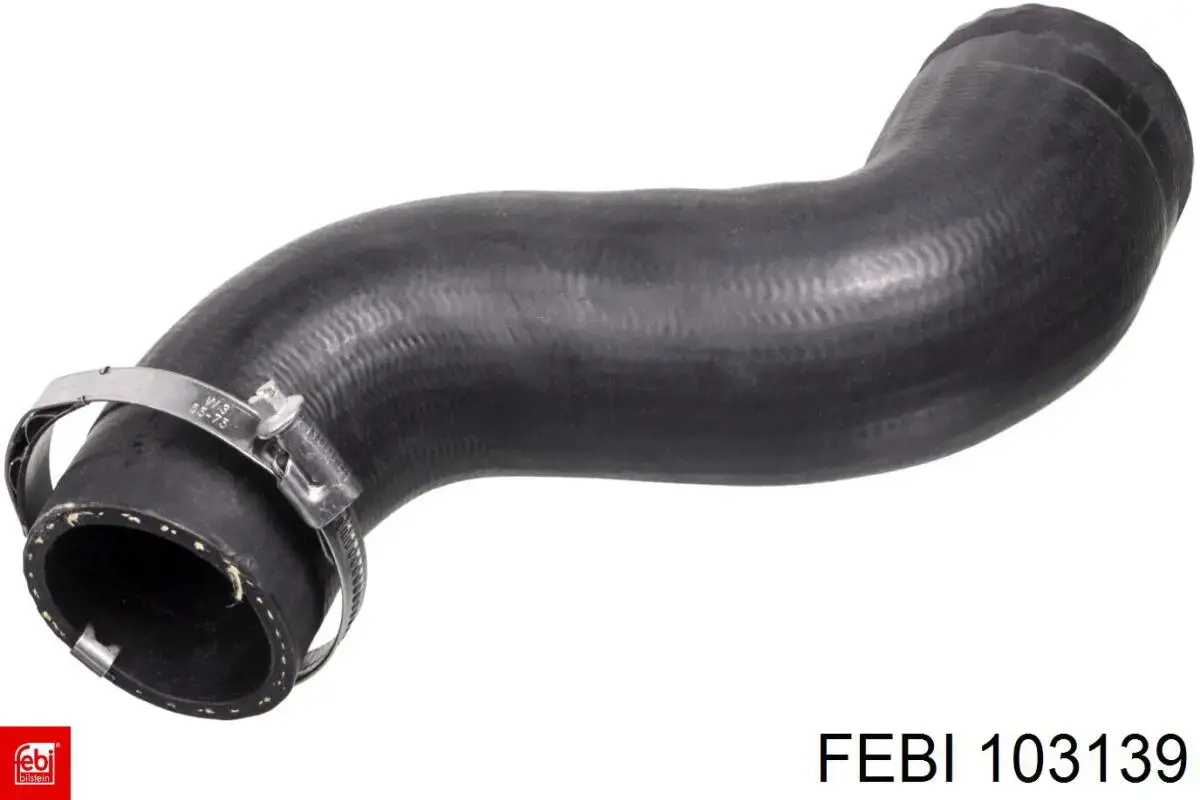 Manguera del intercooler Febi 103139 precio, desde 25,21 EUR
