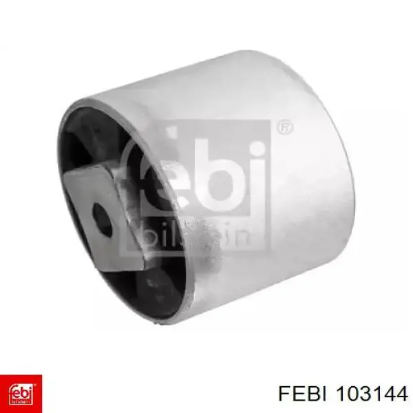 Comprar 103144 Febi Soporte trasero de motor con silentblock