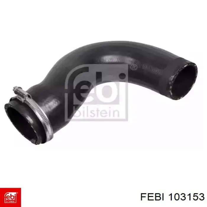 Manguera del intercooler Febi 103153 precio, desde 35,63 EUR