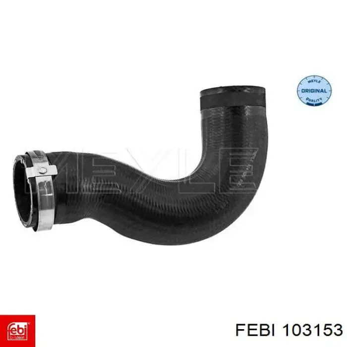 Comprar 103153 Febi Tubo intercooler
