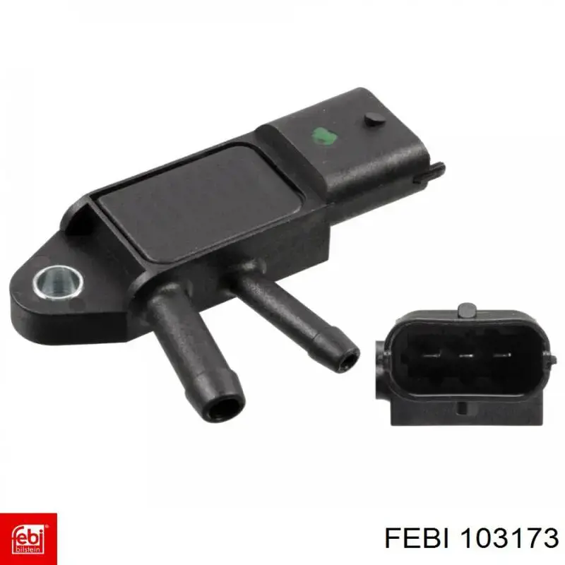 Comprar 103173 Febi Sensor de presion gases de escape