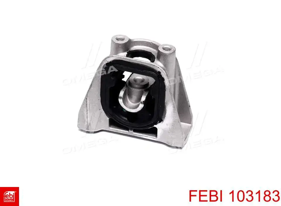 Soporte izquierdo del motor Febi 103183 precio, desde 30,63 EUR