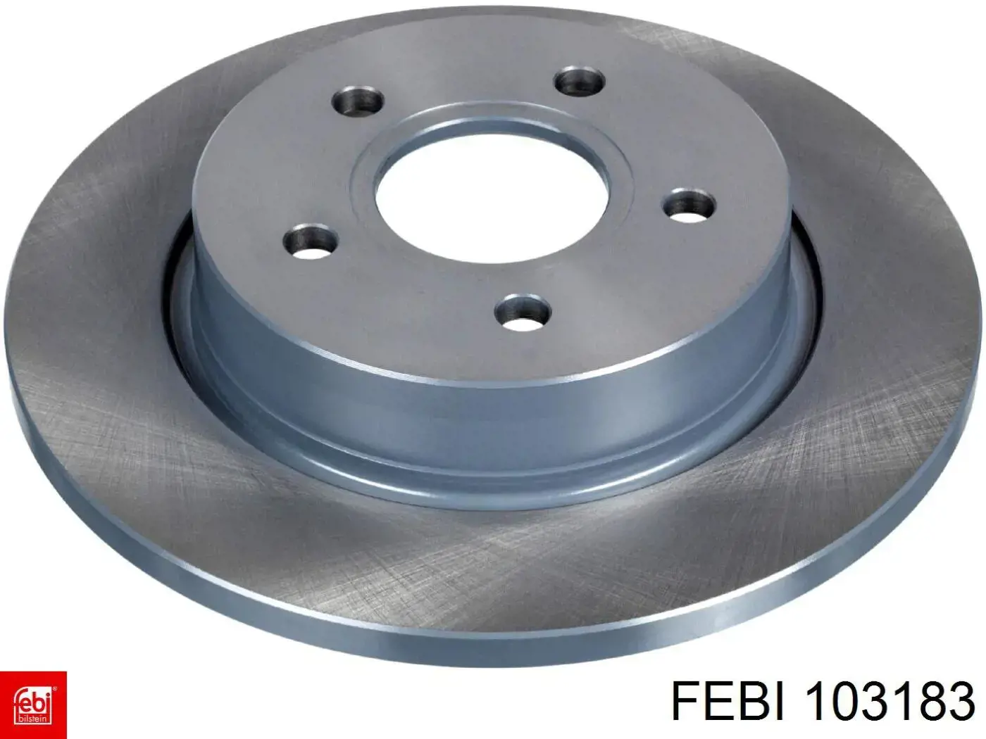 Comprar 103183 Febi Soporte izquierdo del motor