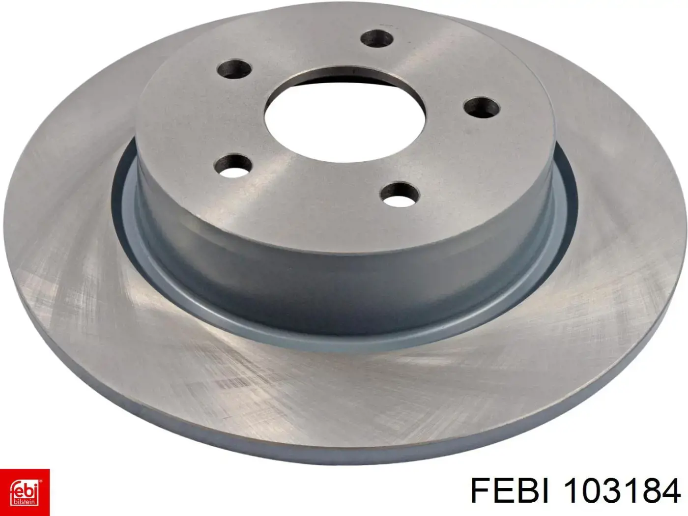 Silentblock de la traviesa de montaje del diferencial trasero trasero Febi 103184 precio, desde 25,44 EUR
