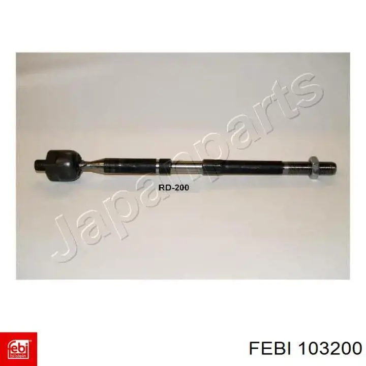 103200 Febi sensor abs delantero