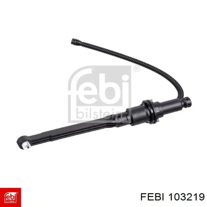 Cilindro maestro de embrague PNB662 TRW