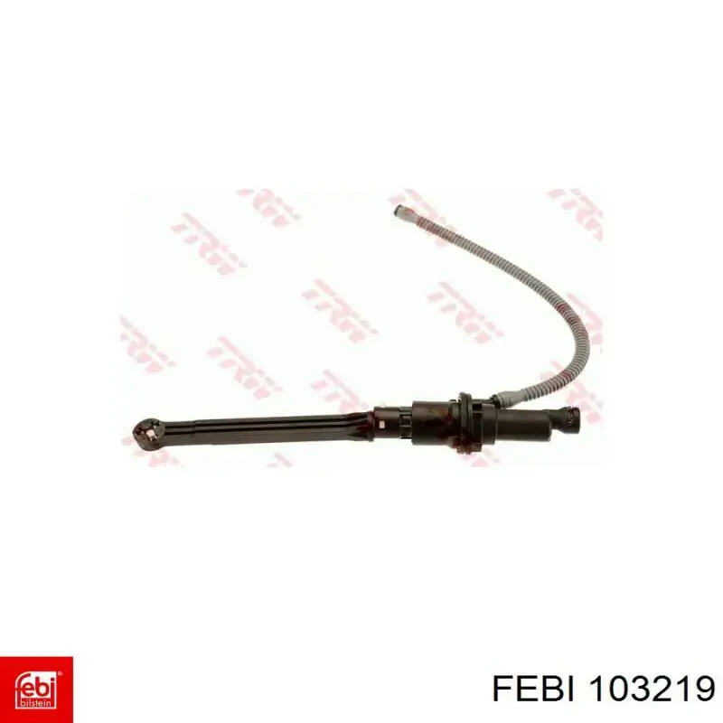 Comprar 103219 Febi Cilindro maestro de embrague