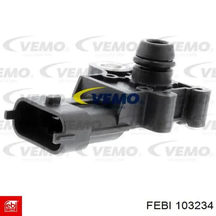 Comprar 103234 Febi Soporte izquierdo del motor