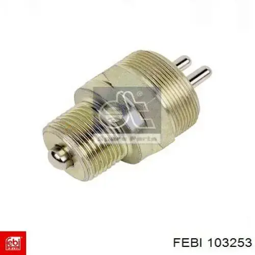 Interruptor piloto de marcha atrás Febi 103253 precio, desde 11,22 EUR