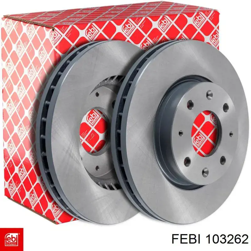 Kit de cadena de distribución Febi 103262 precio, desde 285,12 EUR