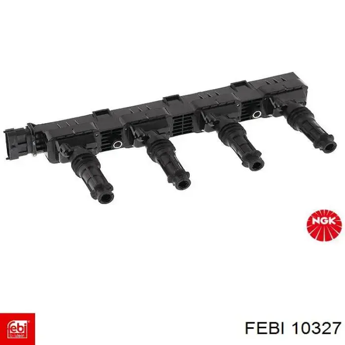 Comprar 10327 Febi Guía de cadena de distribución