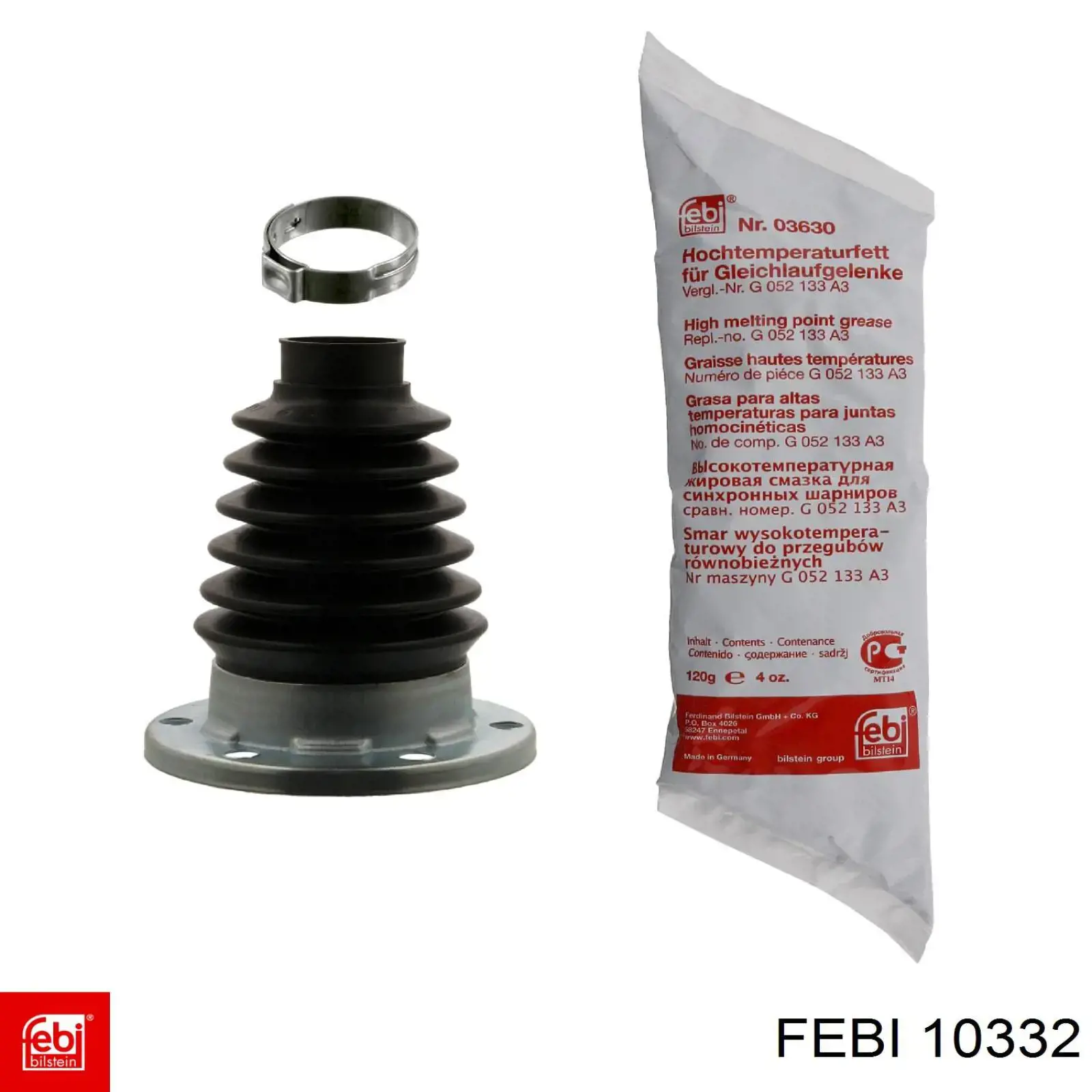  Febi 10332 precio, desde 106,06 EUR
