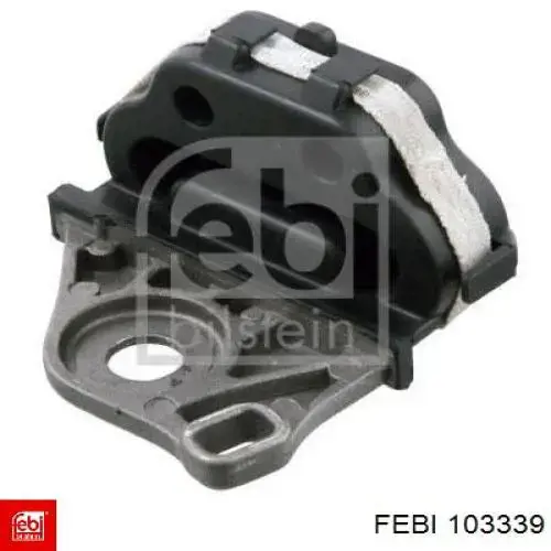 103339 Febi Soporte de escape