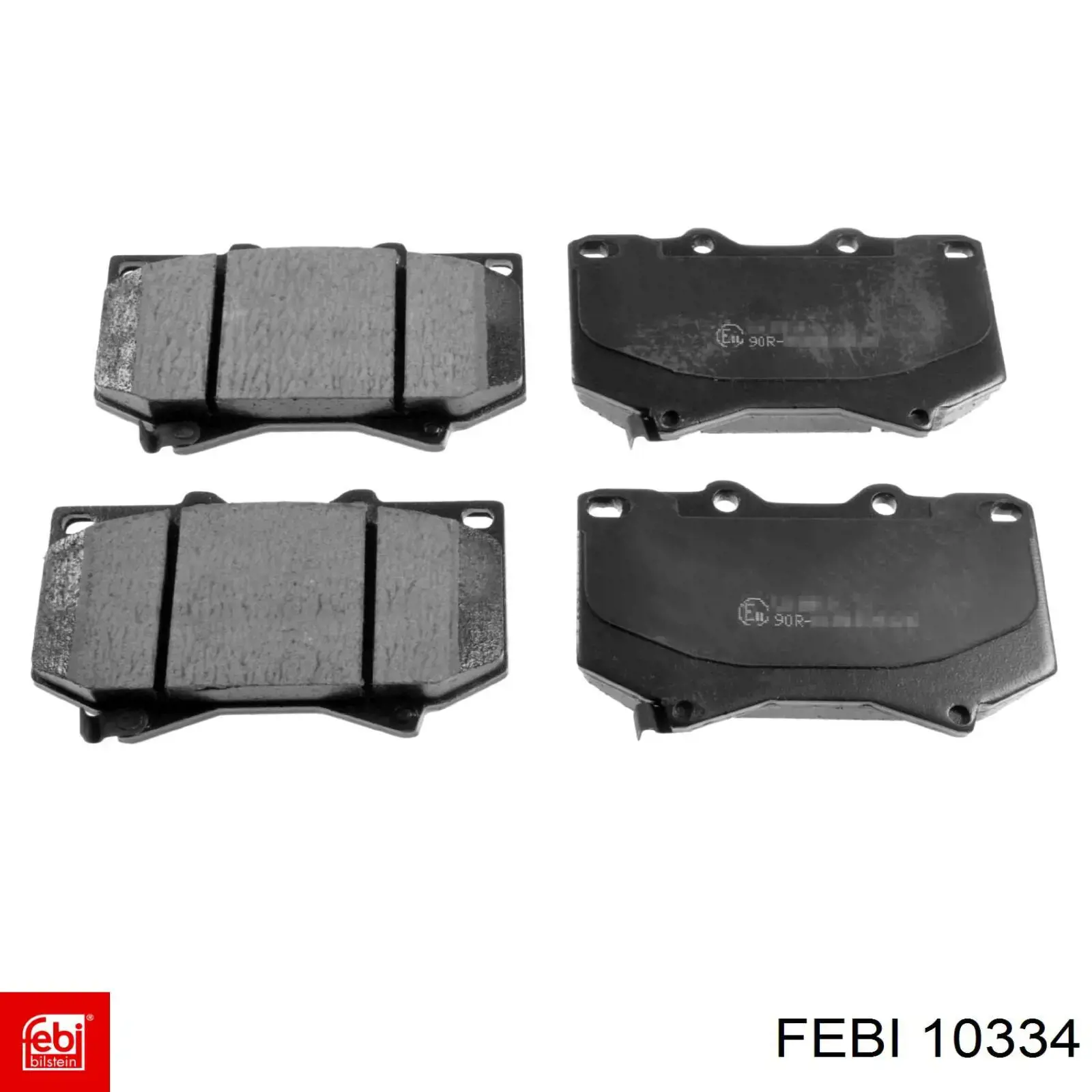 Comprar 10334 Febi Guía de cadena de distribución