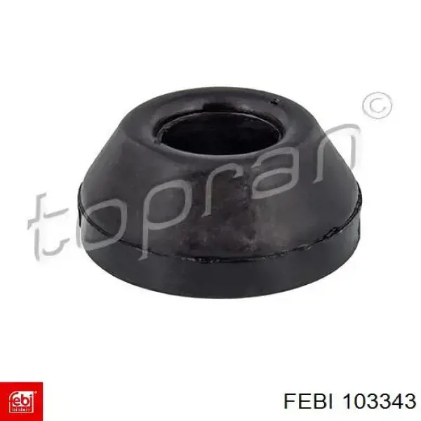 Empujador de la bomba de combustible 30130006 AND