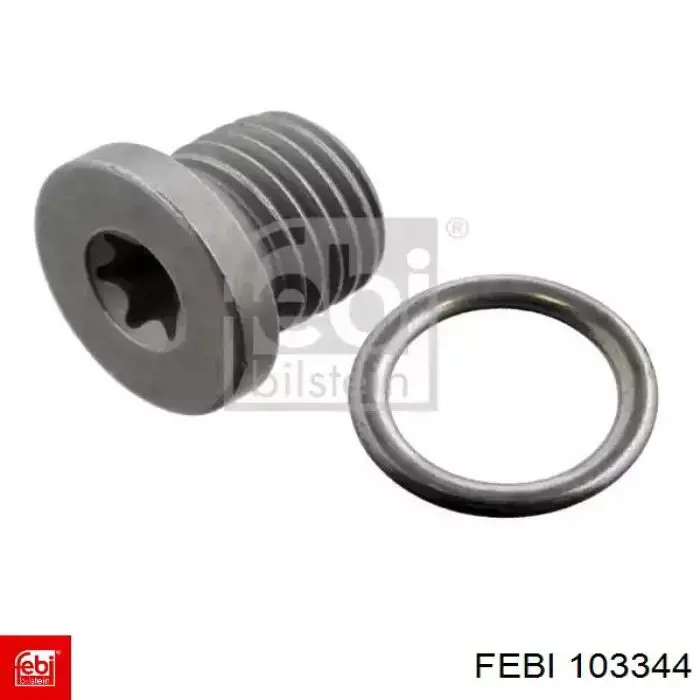 Tapón del cárter de aceite Febi 103344 precio, desde 1,38 EUR