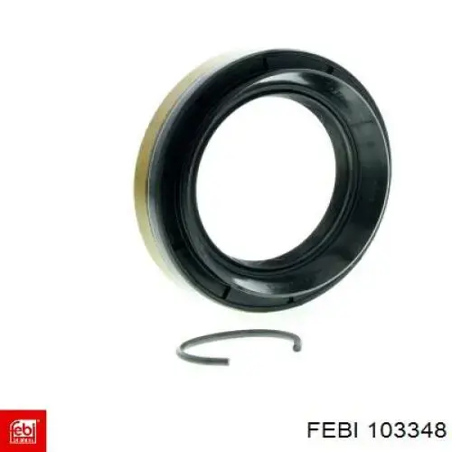 Retén del diferencial del eje delantero Febi 103348 precio, desde 11,34 EUR