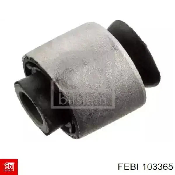 Silentblock de brazo transversal de suspensión trasera Febi 103365 precio, desde 9,18 EUR