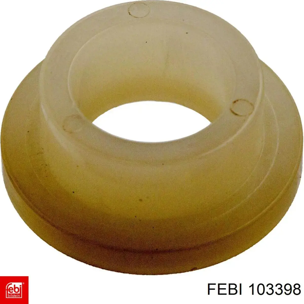 Buje de la bieleta estabilizadora trasera Febi 103398 precio, desde 2,18 EUR