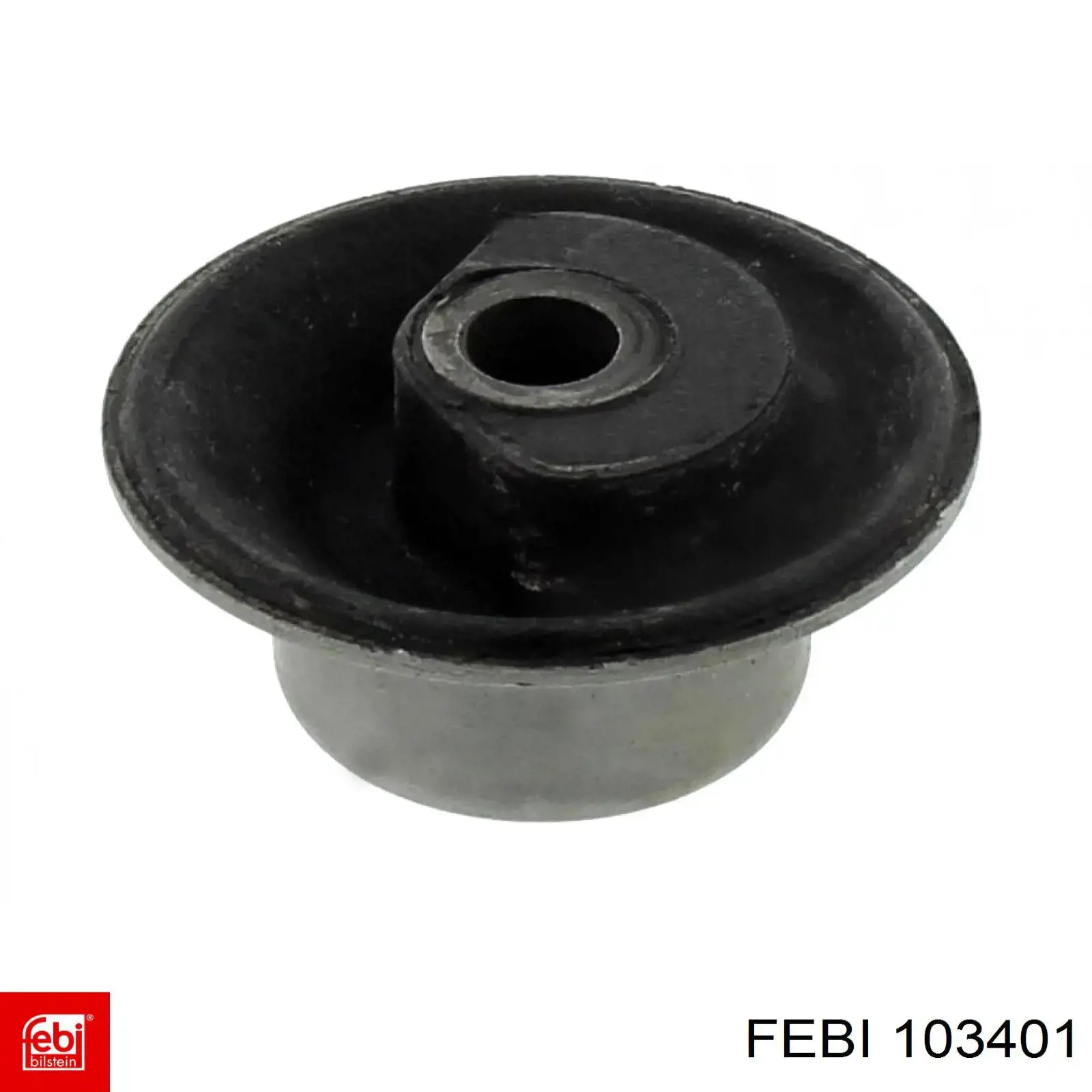 Comprar 103401 Febi Silentblock del brazo superior de suspensión trasera