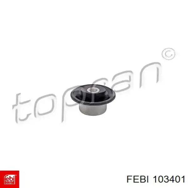 Silentblock del brazo superior de suspensión trasera Febi 103401 precio, desde 8,82 EUR
