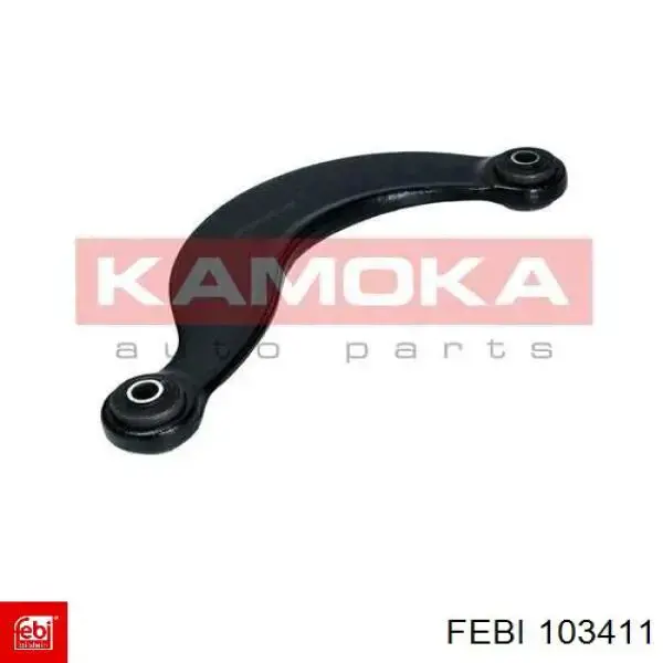 Comprar 103411 Febi Brazo superior de suspensión trasera izquierdo/derecho