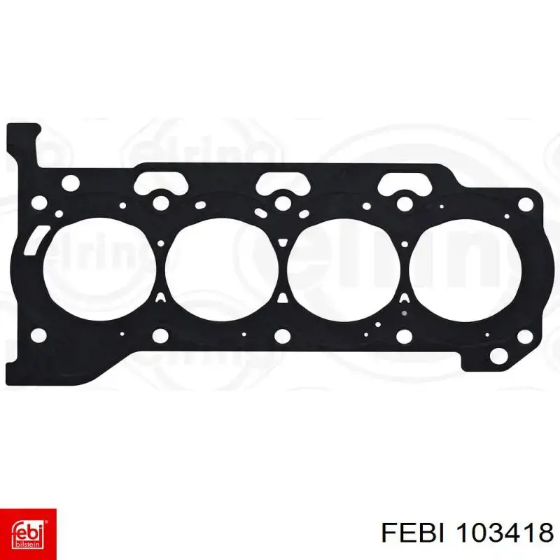 Juntas de culata Febi 103418 precio, desde 30,40 EUR